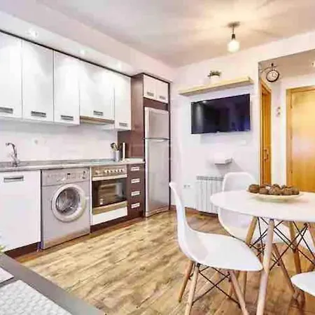 Appartement En El Centro De Alicante