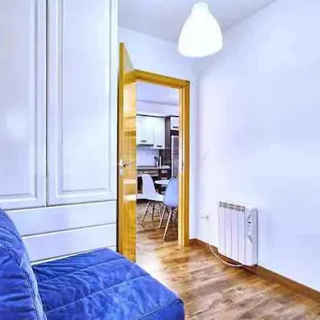 En El Centro De Appartement