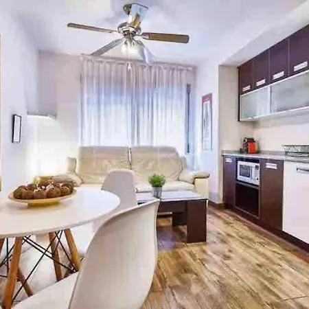 Appartement En El Centro De