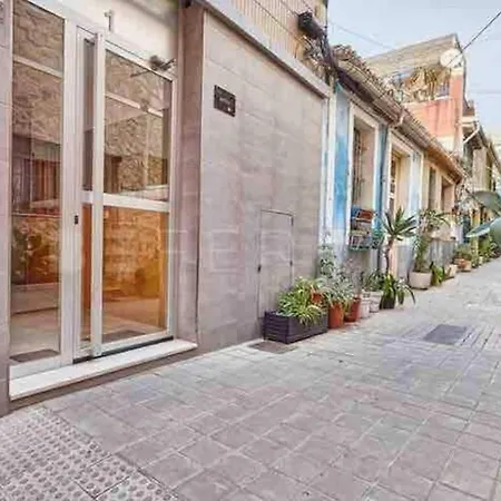 En El Centro De Appartement Alicante